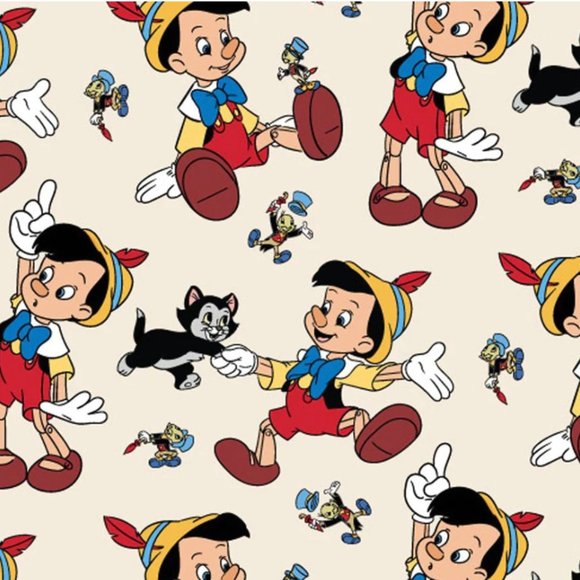 Loungefly Disney Pinocchio Marionette Mini Backpack and Wallet main image 11